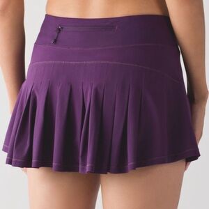 Lululemon Circuit Breaker Skirt